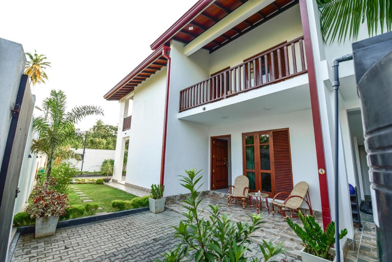Villa Effort Ahangama Luaran gambar